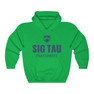 Sigma Tau Gamma Logo Hooded Sweatshirts - Exclusive