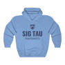 Sigma Tau Gamma Logo Hooded Sweatshirts - Exclusive