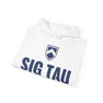 Sigma Tau Gamma Logo Hooded Sweatshirts - Exclusive