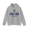 Sigma Tau Gamma Logo Hooded Sweatshirts - Exclusive