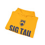 Sigma Tau Gamma Logo Hooded Sweatshirts - Exclusive