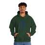 Alpha Tau Omega Cross Hooded Sweatshirts