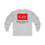 Kappa Alpha Psi Flag Long Sleeve T-Shirt