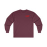 Greekgear Kappa Alpha Psi Flag Long Sleeve T-Shirt 