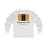 Kappa Delta Phi Flag Long Sleeve T-Shirt