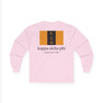 Kappa Delta Phi Flag Long Sleeve T-Shirt