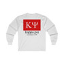 Kappa Psi Flag Long Sleeve T-Shirt