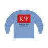 Kappa Psi Flag Long Sleeve T-Shirt