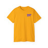 Zeta Beta Tau Flag T-shirts