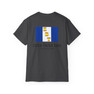 Zeta Beta Tau Flag T-shirts