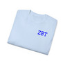 Zeta Beta Tau Flag T-shirts