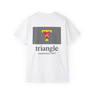 Triangle Flag T-shirts