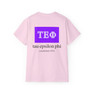 Tau Epsilon Phi Flag T-shirts