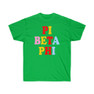 Pi Beta Phi Cooper Color Cotton T-shirt