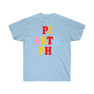 Pi Beta Phi Cooper Color Cotton T-shirt