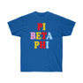 Pi Beta Phi Cooper Color Cotton T-shirt