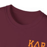 Kappa Delta Rho Flag T-shirts
