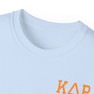 Kappa Delta Rho Flag T-shirts