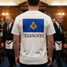 Mason Flag T-shirt