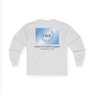 Omicron Delta Kappa Flag Long Sleeve T-Shirt