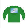 Omicron Delta Kappa Flag Long Sleeve T-Shirt