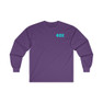 Phi Beta Kappa Flag Long Sleeve T-Shirt