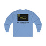 Phi Kappa Sigma Flag Long Sleeve T-Shirt