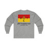 Phi Kappa Tau Flag Long Sleeve T-Shirt