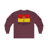 Phi Kappa Tau Flag Long Sleeve T-Shirt