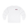 Phi Kappa Theta Flag Long Sleeve T-Shirt