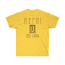 Alpha Epsilon Phi Rocker T-Shirts