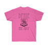 Delta Phi Epsilon Rocker T-Shirts
