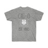 Chi Omega Rocker T-Shirts