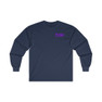 Greekgear Pi Lambda Phi Flag Long Sleeve T-Shirt 