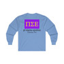 Pi Sigma Epsilon Flag Long Sleeve T-Shirt