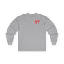 Psi Upsilon Flag Long Sleeve T-Shirt