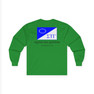Sigma Tau Gamma Flag Long Sleeve T-Shirt