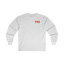 Tau Kappa Epsilon Flag Long Sleeve T-Shirt