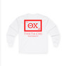 Theta Chi Flag Long Sleeve T-Shirt