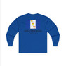 Zeta Beta Tau Flag Long Sleeve T-Shirt