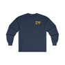 Zeta Psi Flag Long Sleeve T-Shirt