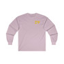 Zeta Psi Flag Long Sleeve T-Shirt