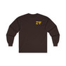 Zeta Psi Flag Long Sleeve T-Shirt