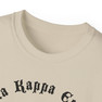 Delta Kappa Epsilon Vintage Crest T-shirt