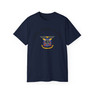 Delta Kappa Epsilon Vintage Crest T-shirt