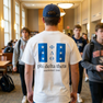 Phi Delta Theta Flag T-shirts