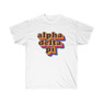 Alpha Delta Pi Retro Maya Tees