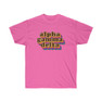 Alpha Gamma Delta Retro Maya Tees