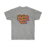 Alpha Sigma Tau Retro Maya Tees