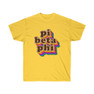 Pi Beta Phi Retro Maya Tees